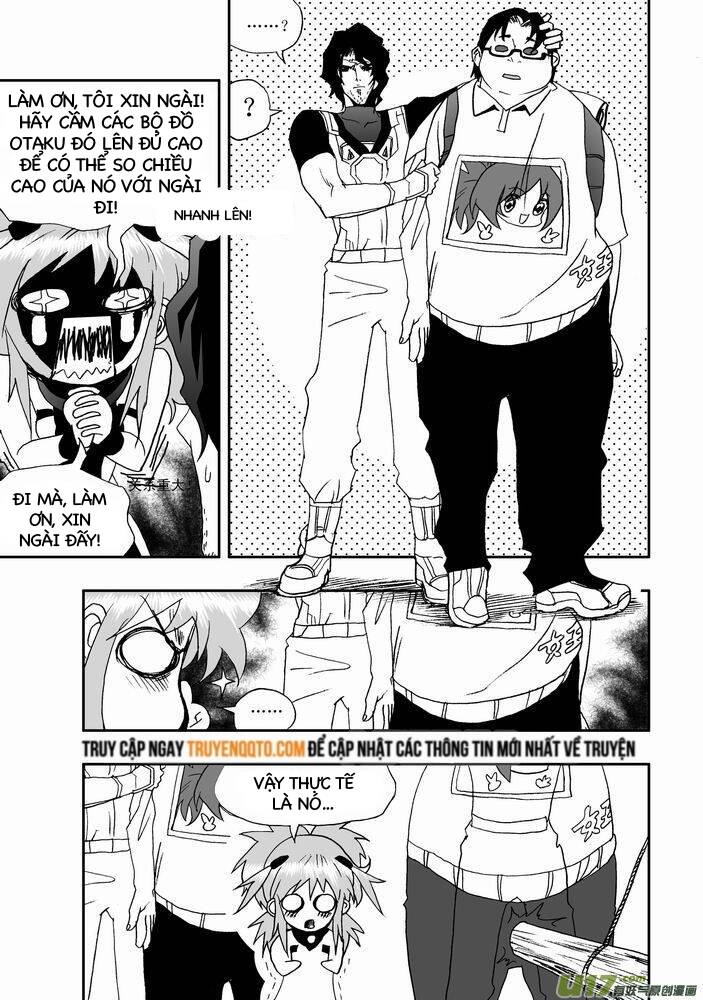 I The Female Robot Chapter 23 - 14