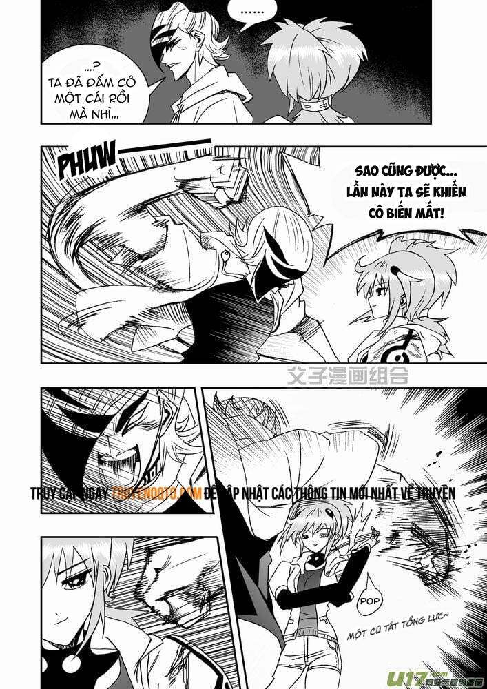 I The Female Robot Chapter 27 - 7