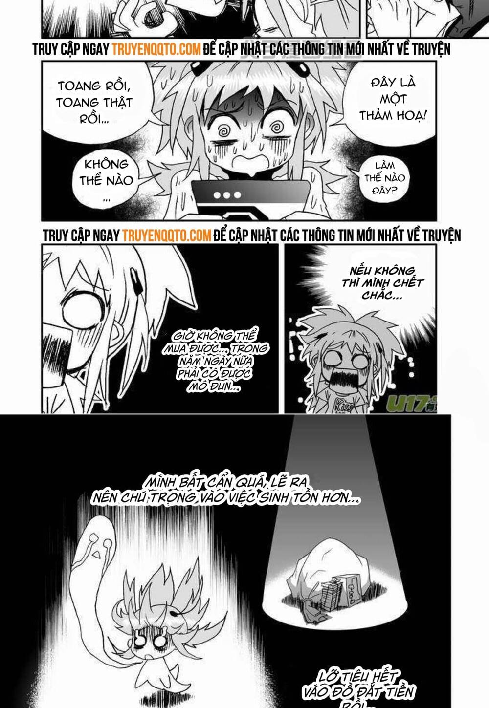 I The Female Robot Chapter 25 - 10