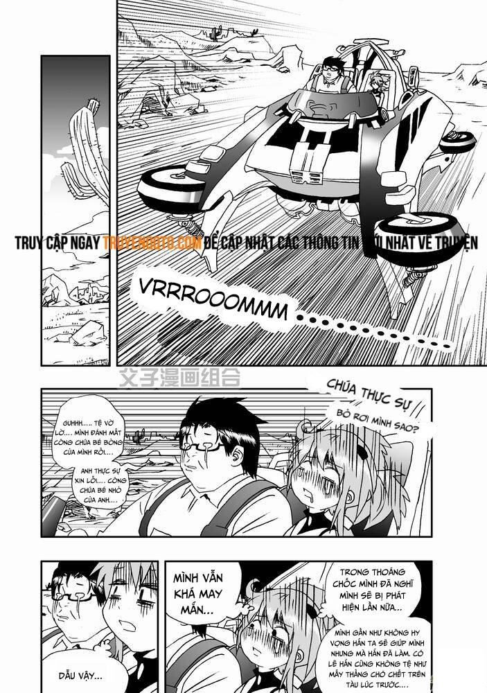 I The Female Robot Chapter 22 - 19