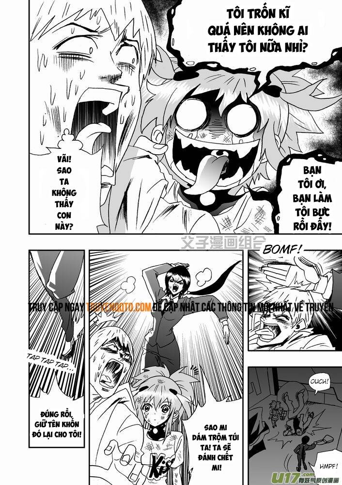 I The Female Robot Chapter 26 - 9