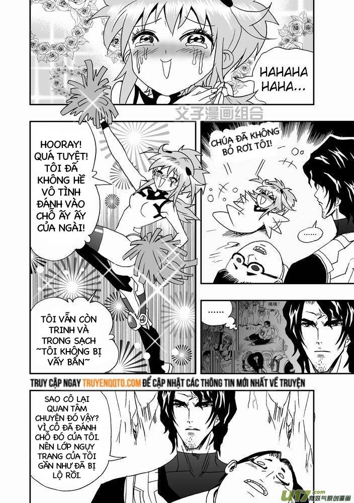 I The Female Robot Chapter 23 - 15