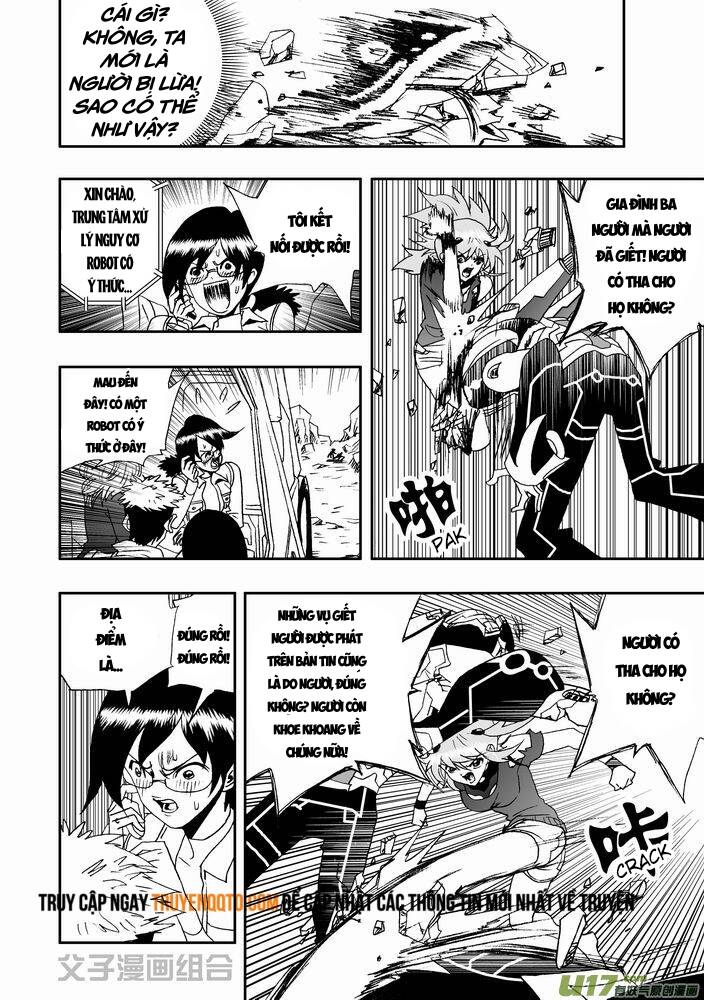 I The Female Robot Chapter 28 - 7