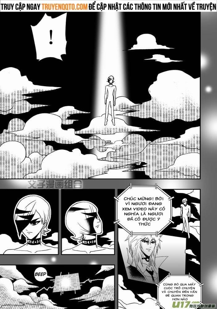 I The Female Robot Chapter 24 - 13