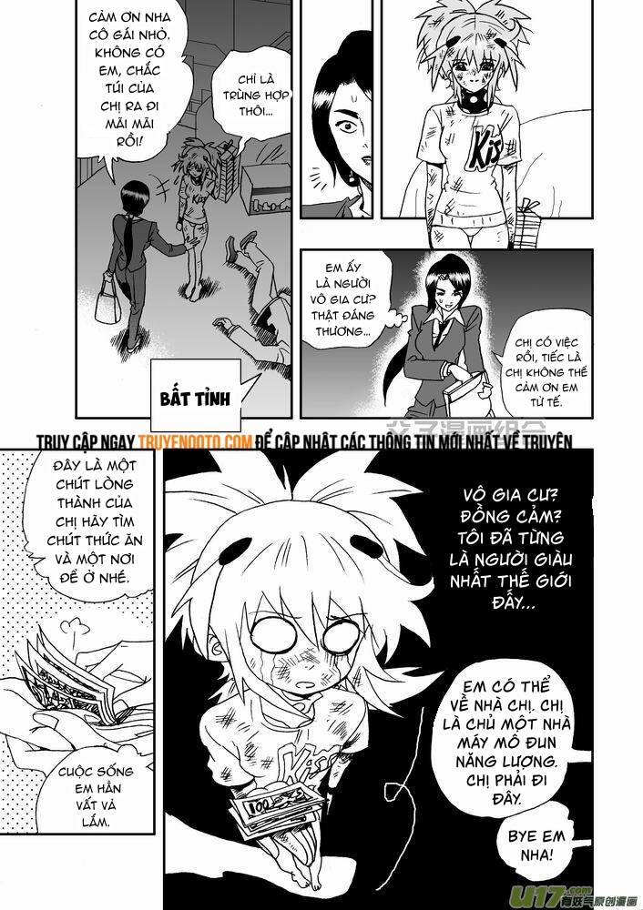 I The Female Robot Chapter 26 - 10
