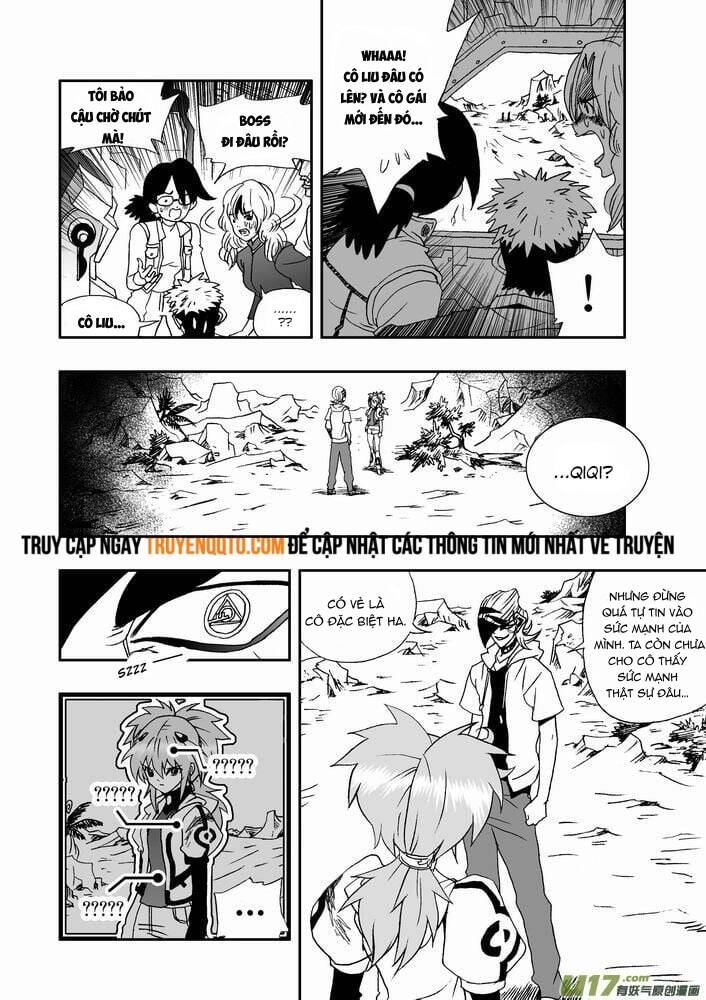 I The Female Robot Chapter 27 - 9