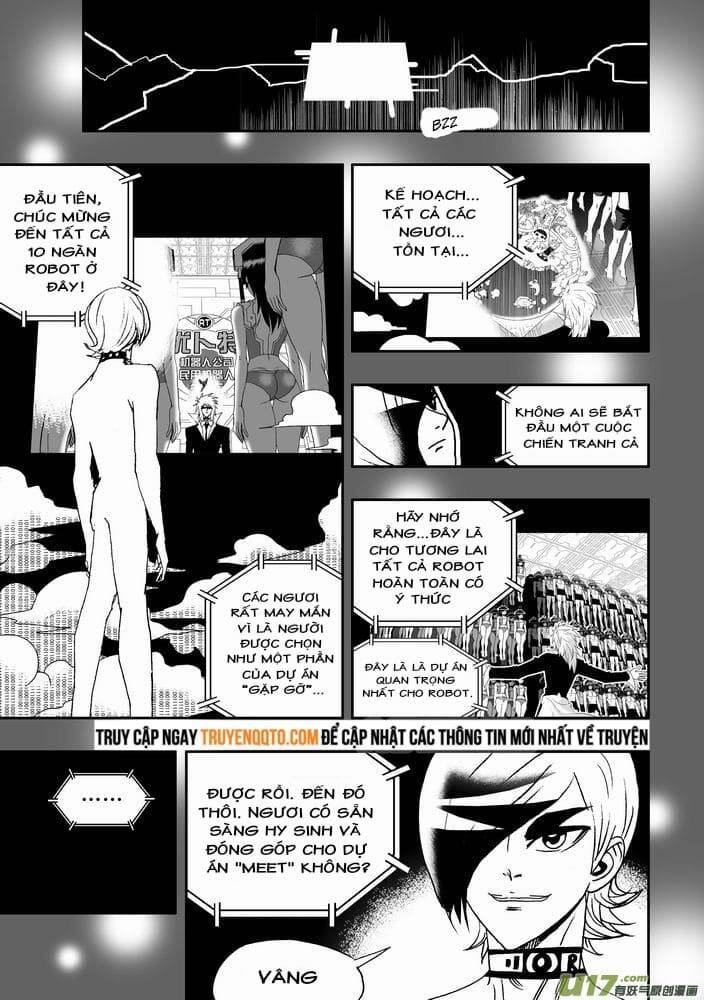 I The Female Robot Chapter 24 - 14