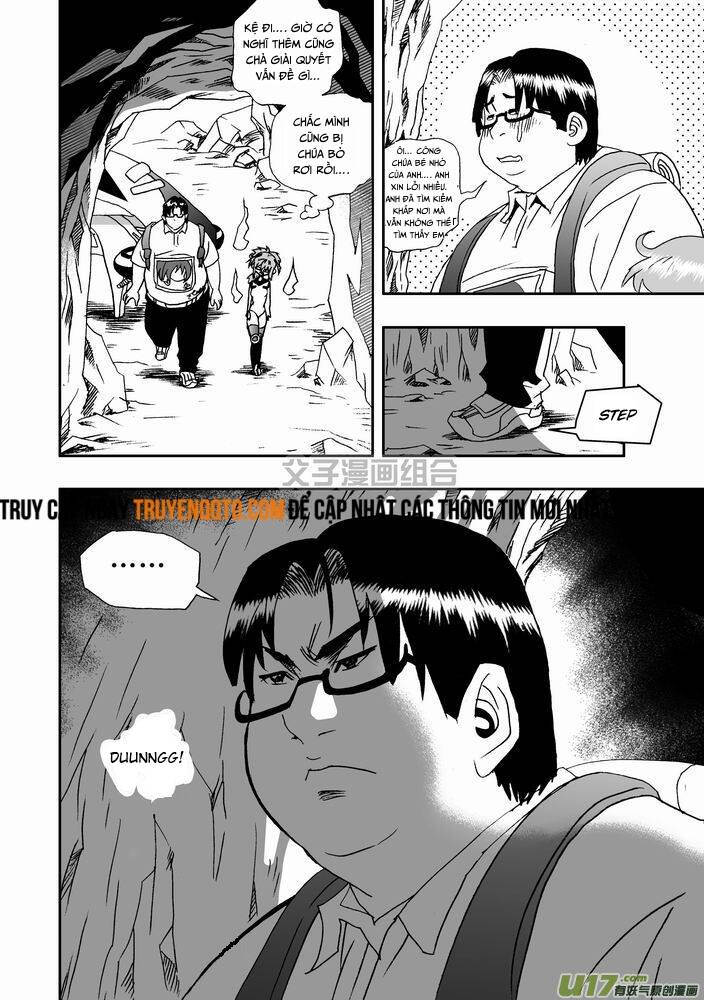 I The Female Robot Chapter 22 - 21