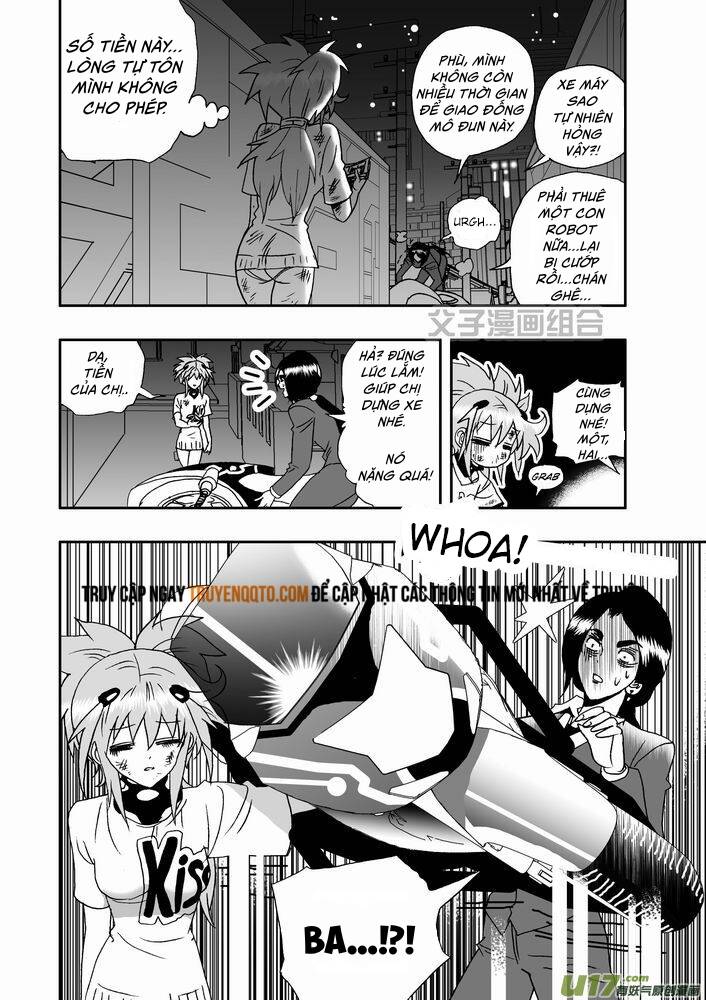 I The Female Robot Chapter 26 - 11