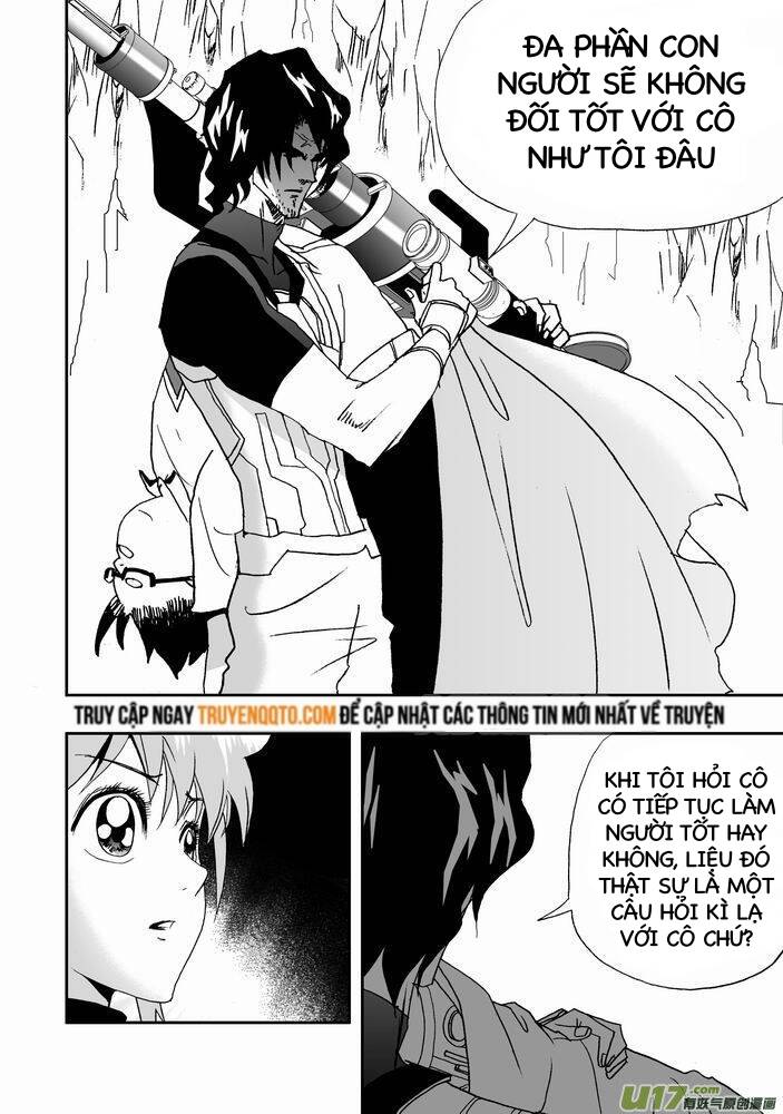 I The Female Robot Chapter 23 - 17