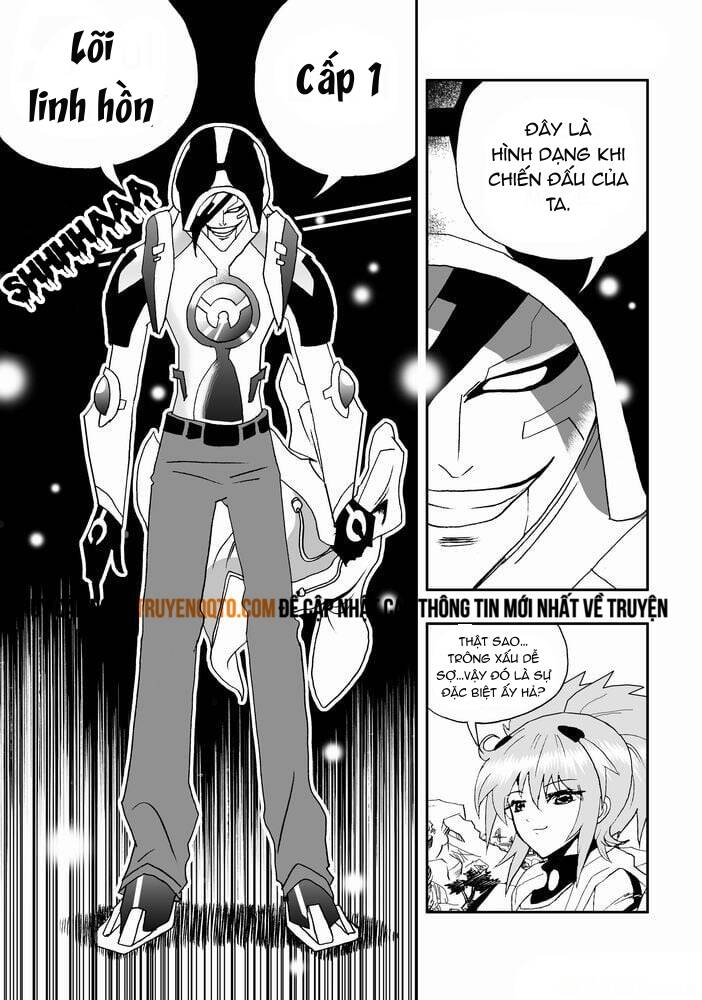 I The Female Robot Chapter 27 - 10