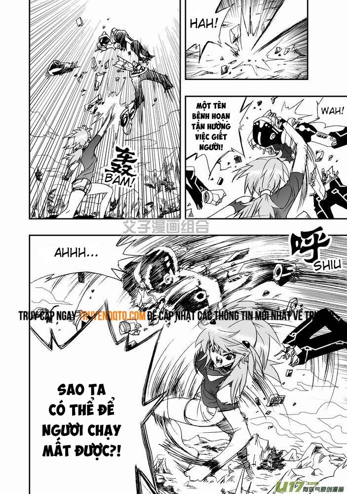 I The Female Robot Chapter 28 - 9