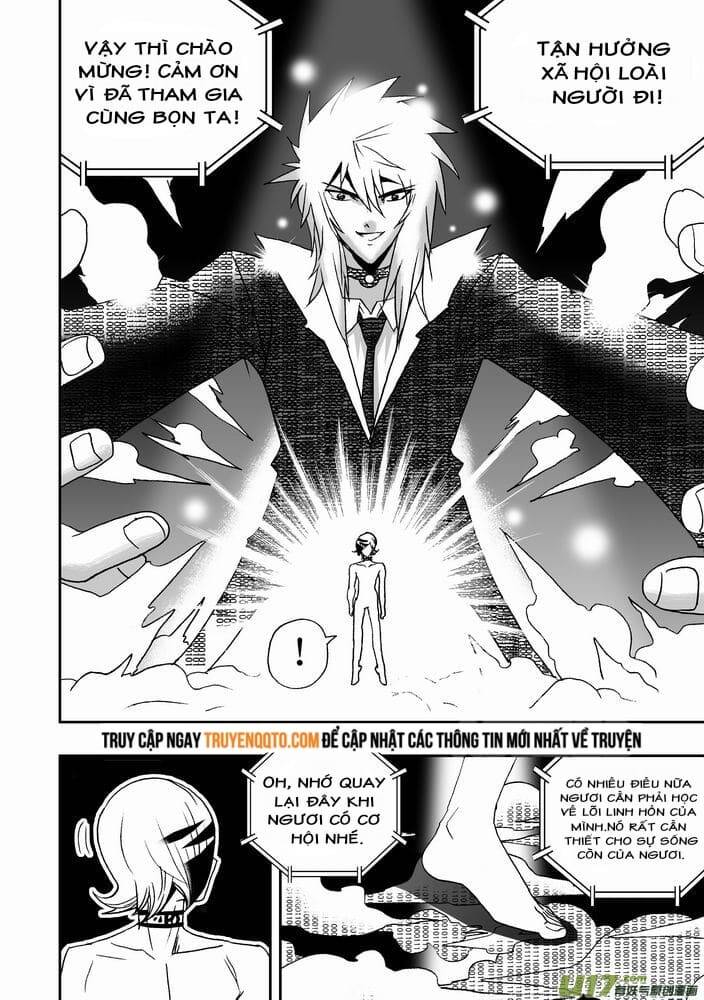 I The Female Robot Chapter 24 - 15