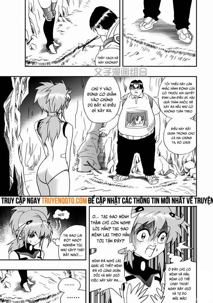 I The Female Robot Chapter 22 - 22