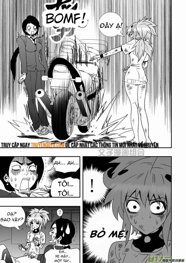 I The Female Robot Chapter 26 - 12