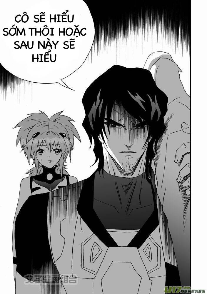 I The Female Robot Chapter 23 - 18