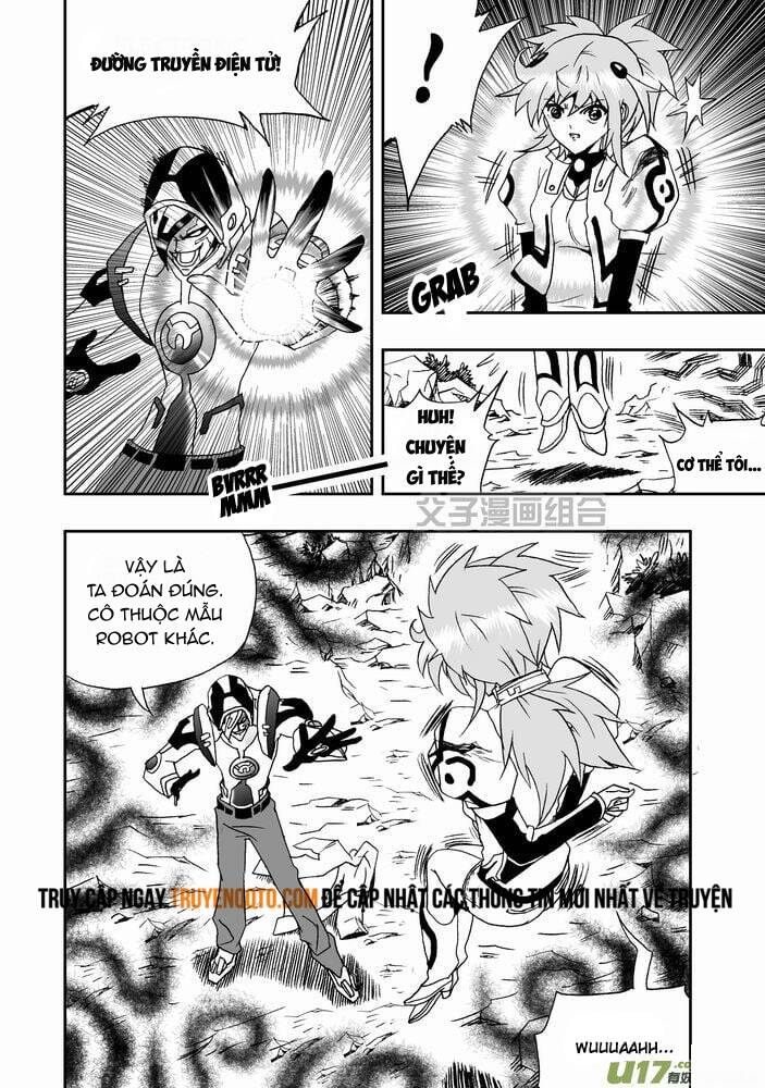 I The Female Robot Chapter 27 - 11