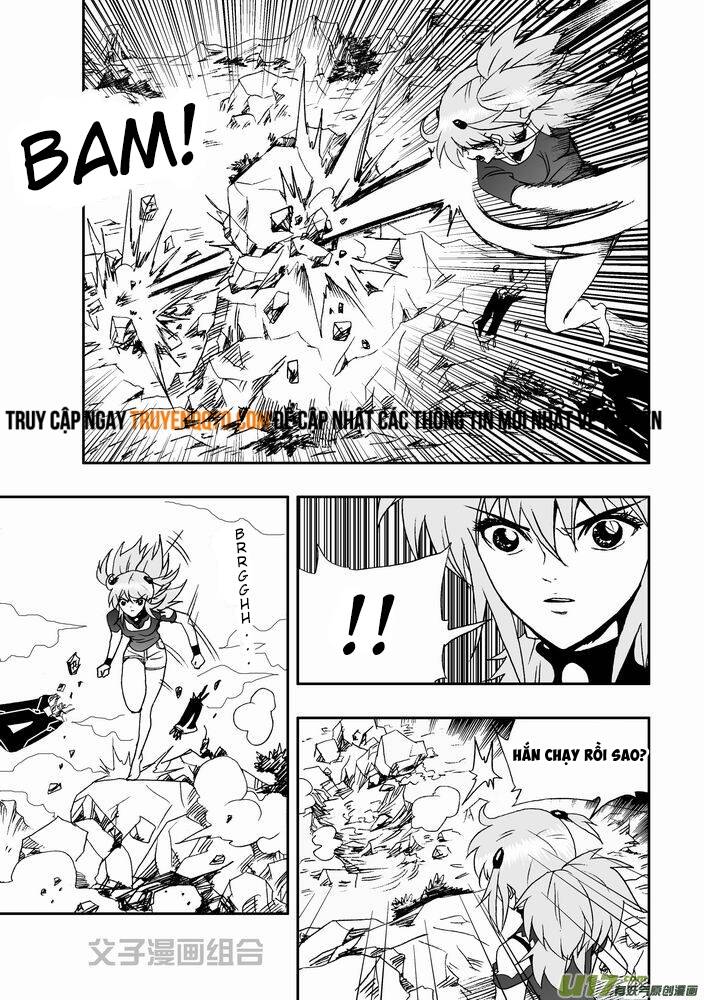 I The Female Robot Chapter 28 - 10