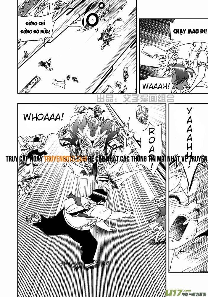 I The Female Robot Chapter 21 - 27