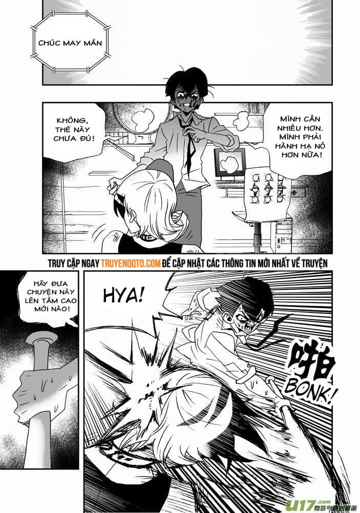 I The Female Robot Chapter 24 - 16