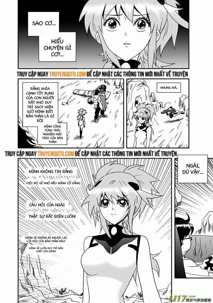 I The Female Robot Chapter 23 - 19