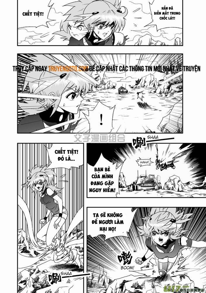 I The Female Robot Chapter 28 - 11