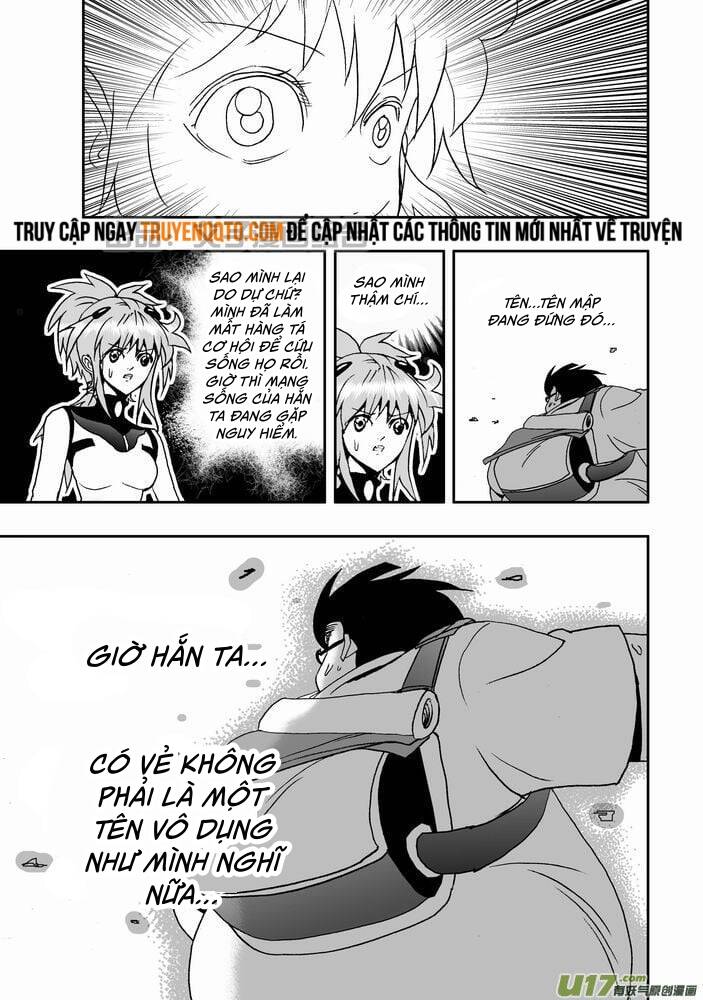 I The Female Robot Chapter 21 - 28