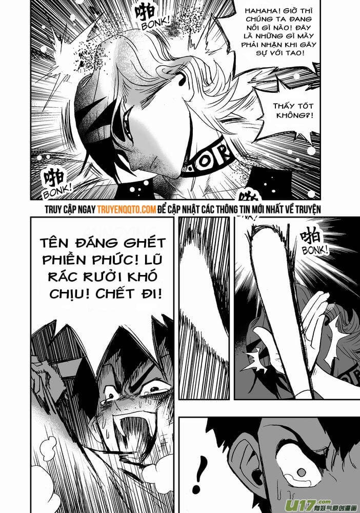 I The Female Robot Chapter 24 - 17