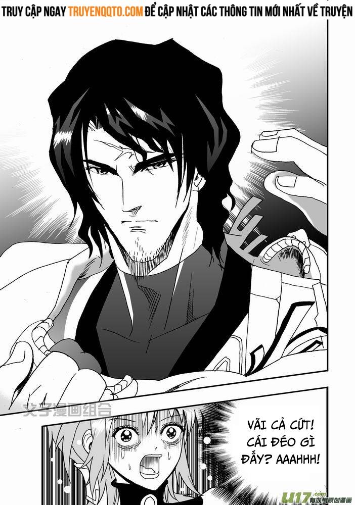 I The Female Robot Chapter 22 - 24