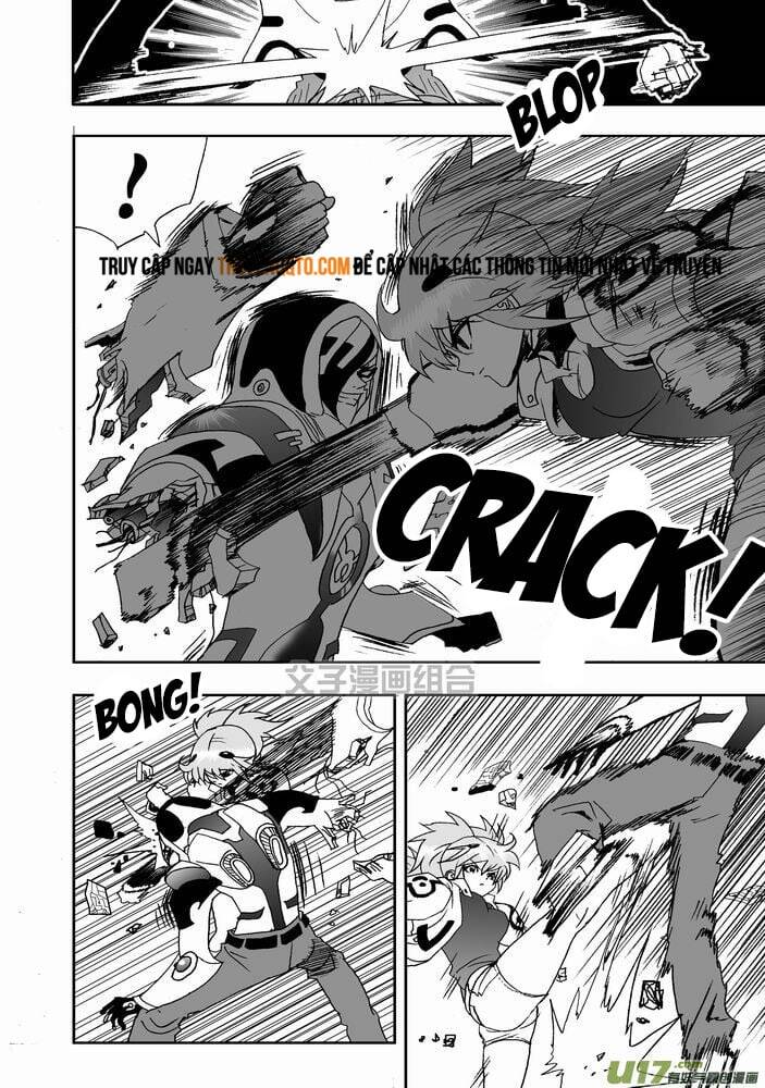 I The Female Robot Chapter 27 - 13