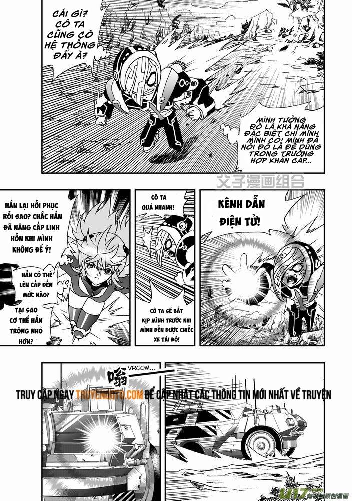 I The Female Robot Chapter 28 - 12