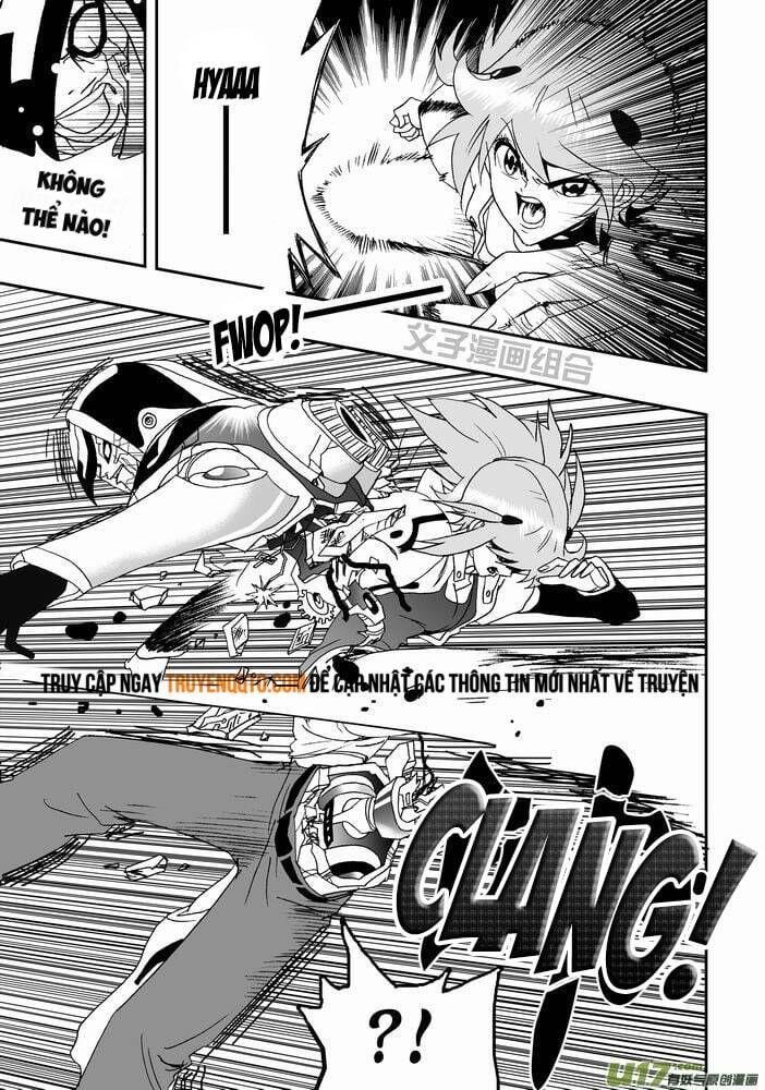 I The Female Robot Chapter 27 - 14