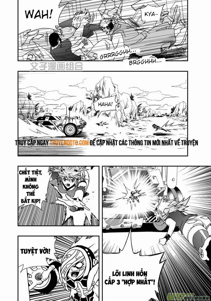 I The Female Robot Chapter 28 - 13