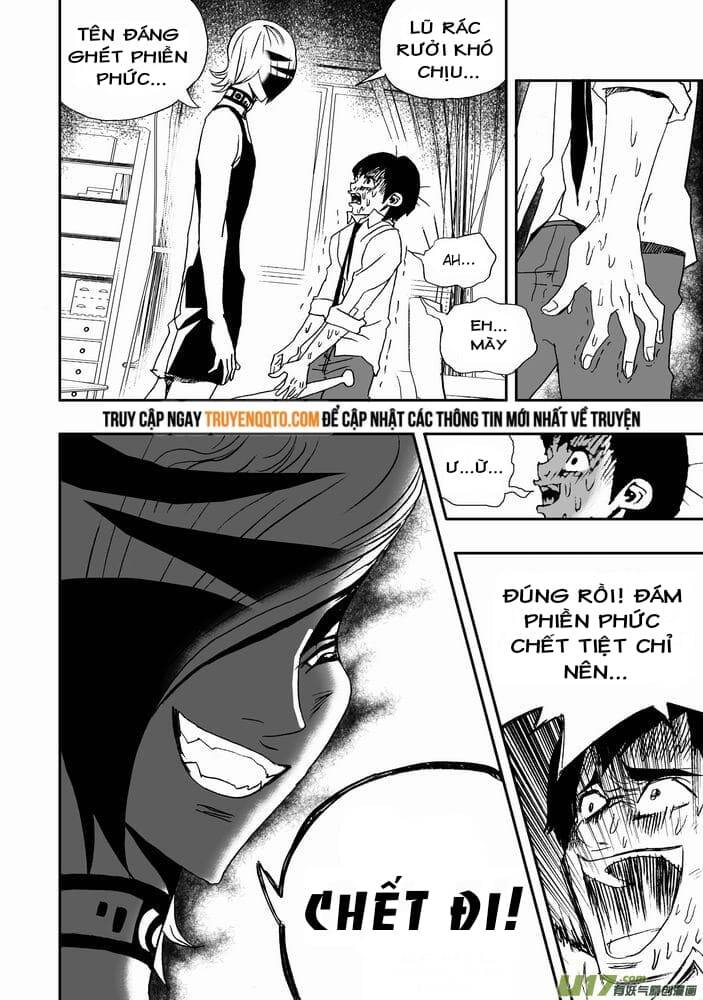 I The Female Robot Chapter 24 - 19