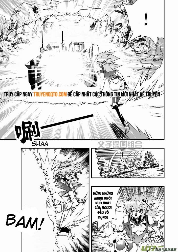 I The Female Robot Chapter 28 - 14