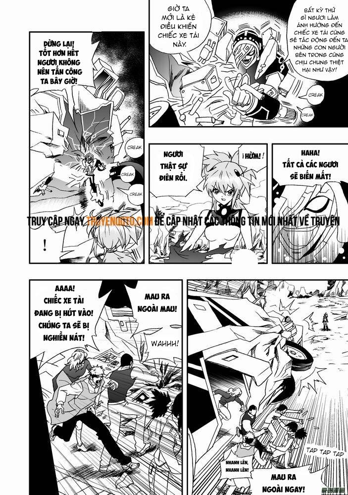 I The Female Robot Chapter 28 - 15