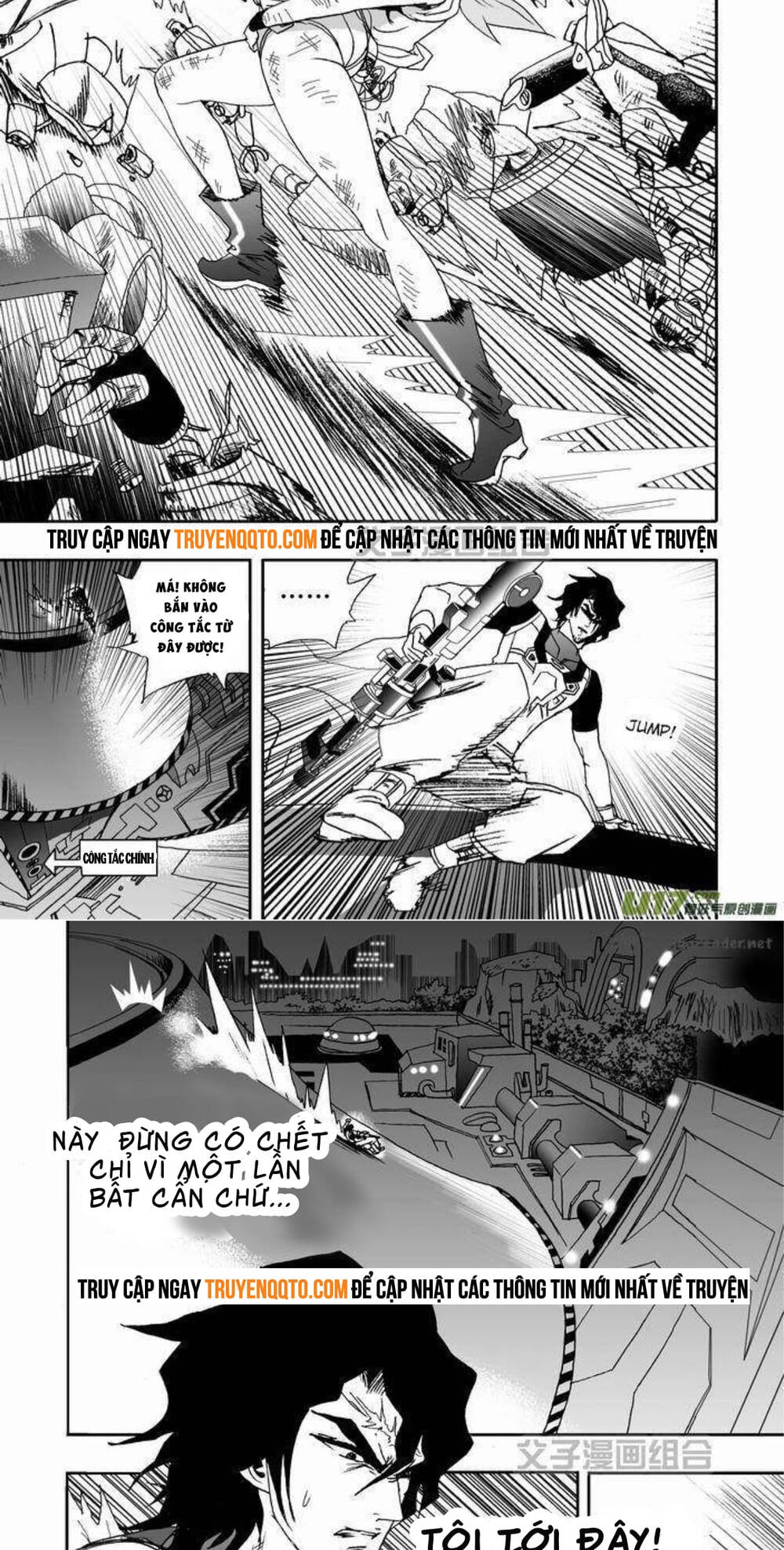 I The Female Robot Chapter 25 - 19