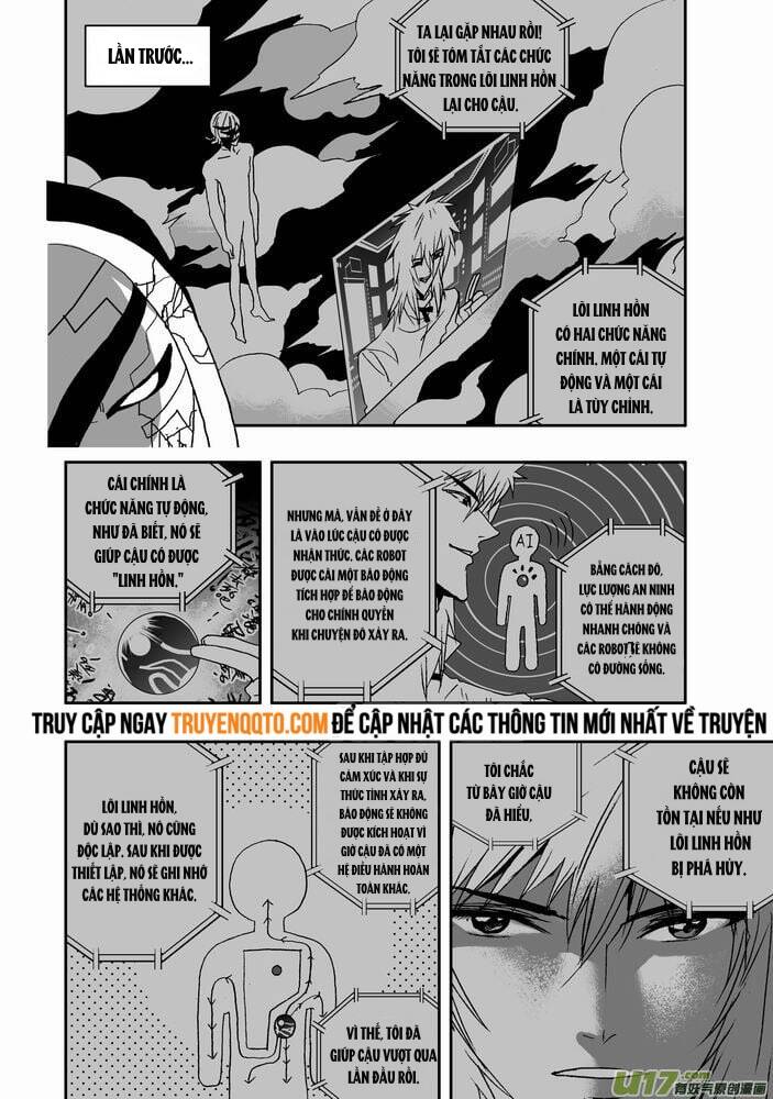 I The Female Robot Chapter 27 - 17