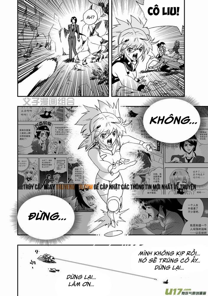 I The Female Robot Chapter 28 - 16