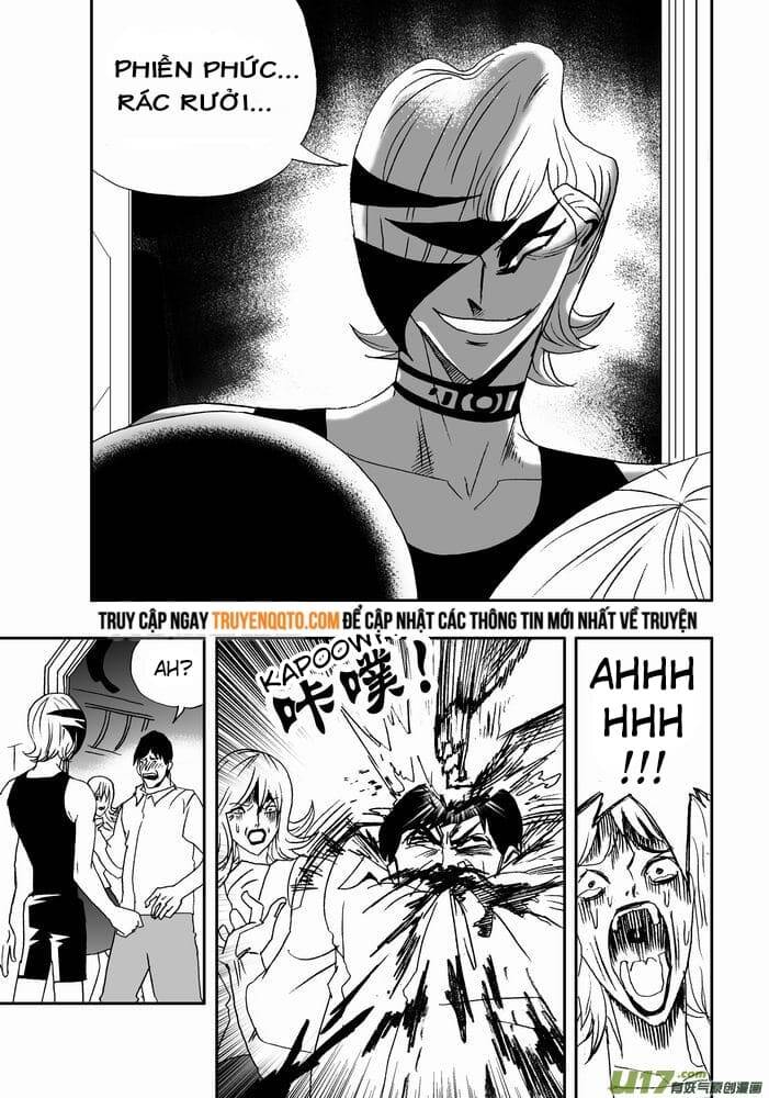 I The Female Robot Chapter 24 - 22