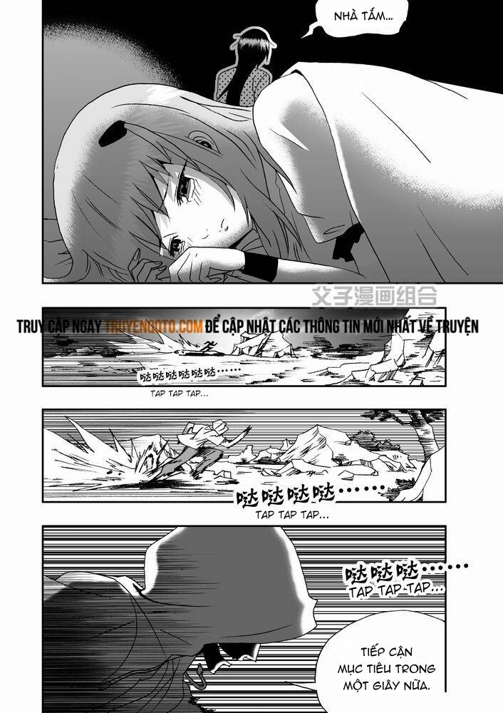 I The Female Robot Chapter 26 - 19