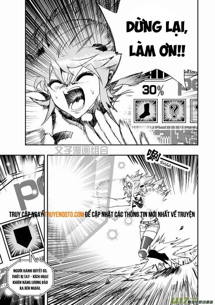 I The Female Robot Chapter 28 - 17