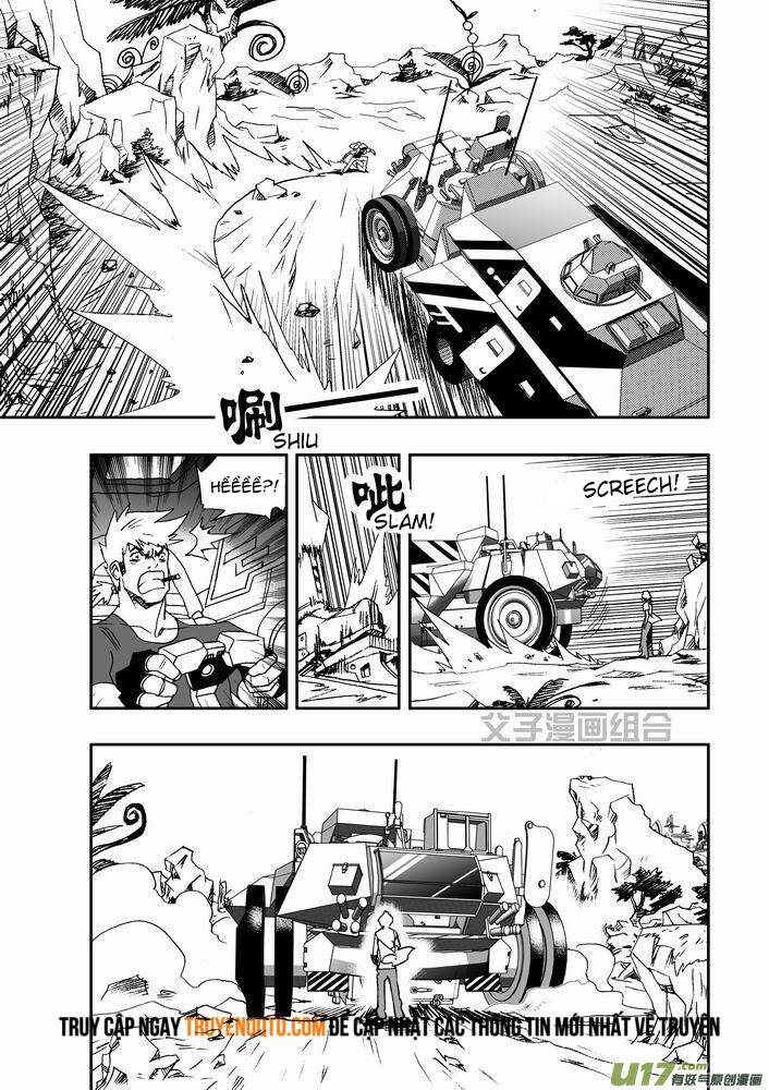 I The Female Robot Chapter 26 - 20