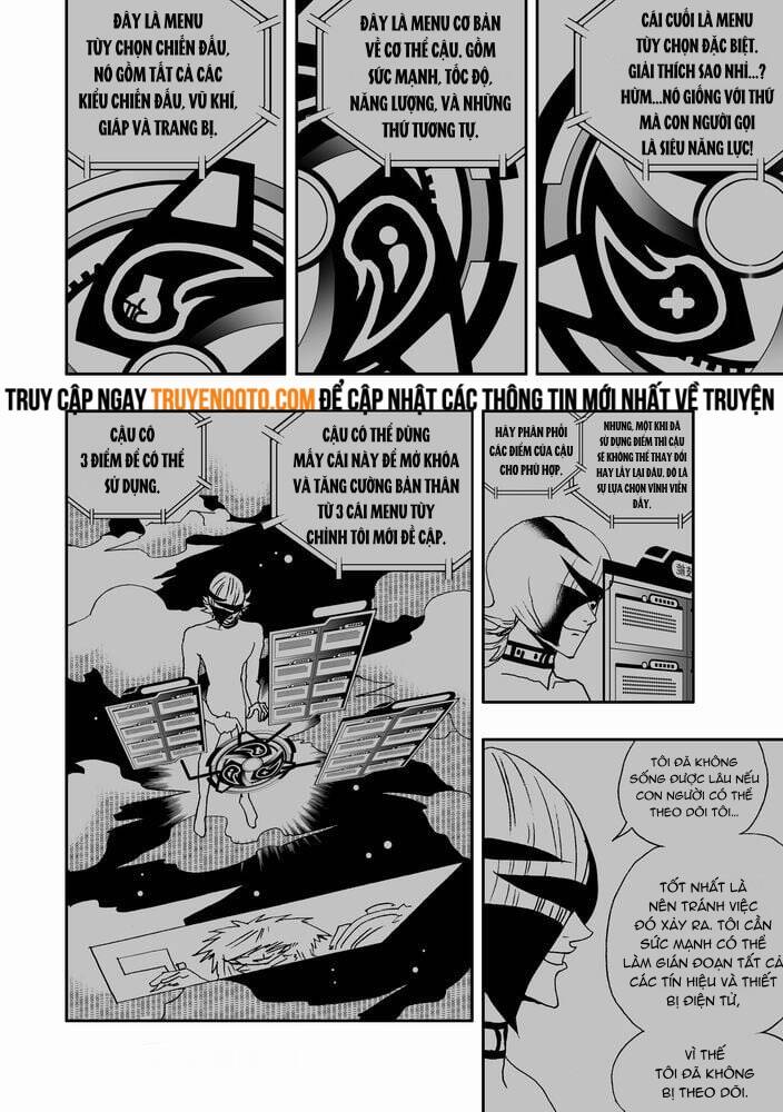 I The Female Robot Chapter 27 - 19