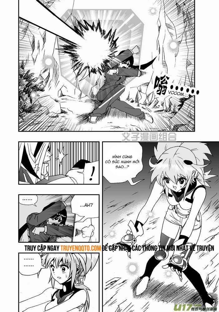 I The Female Robot Chapter 28 - 18