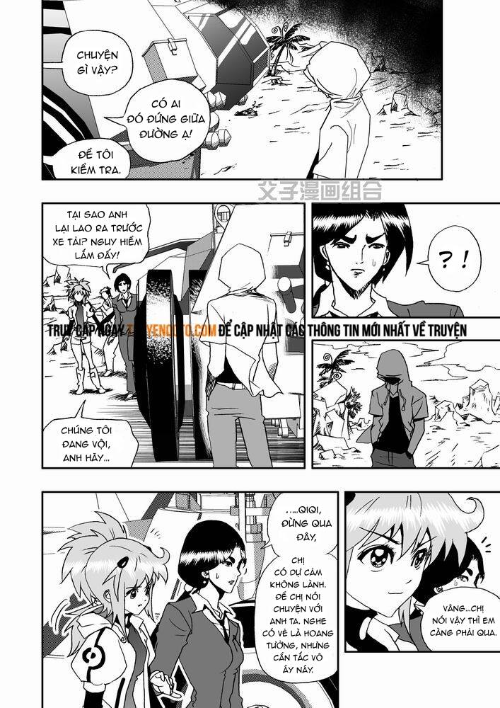 I The Female Robot Chapter 26 - 21