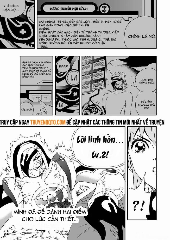 I The Female Robot Chapter 27 - 20