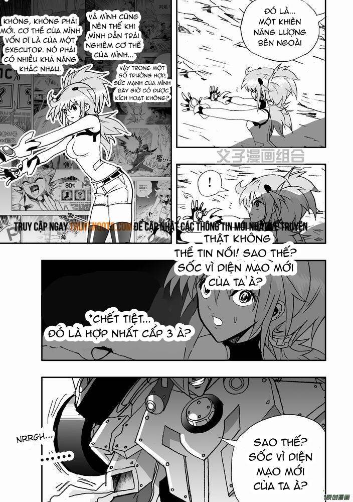 I The Female Robot Chapter 28 - 19