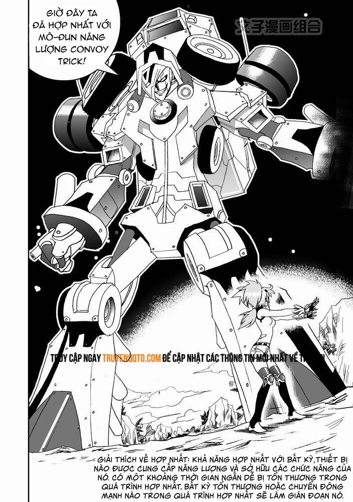 I The Female Robot Chapter 28 - 20