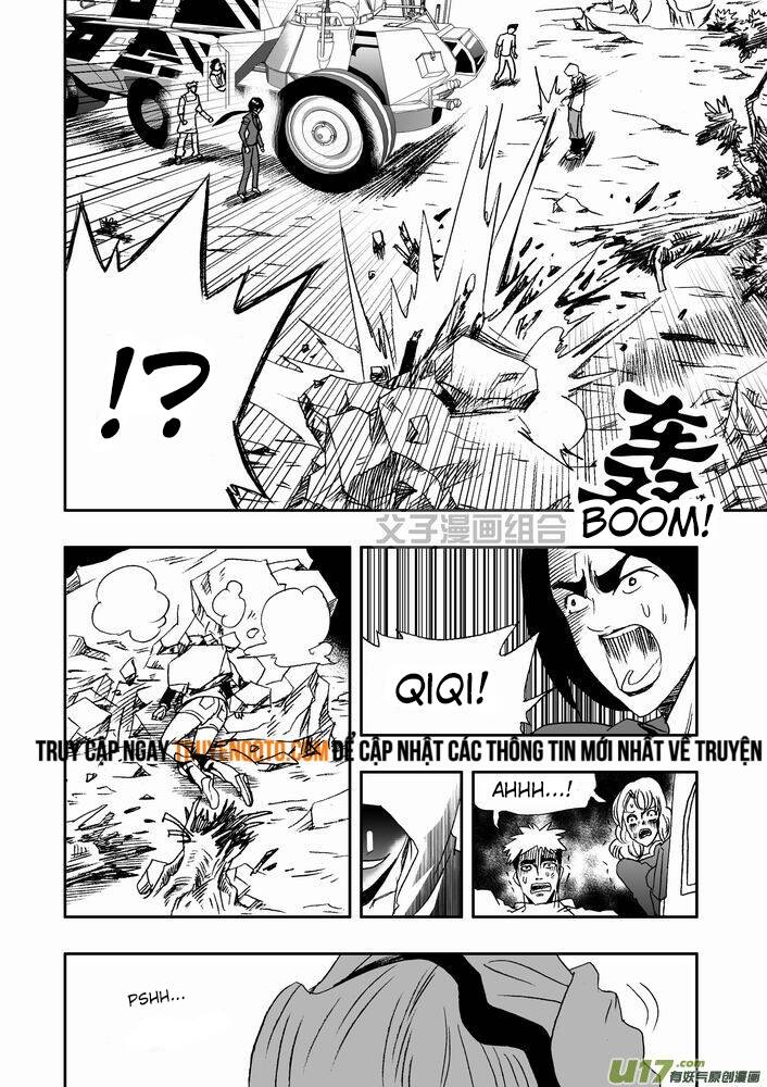 I The Female Robot Chapter 26 - 23